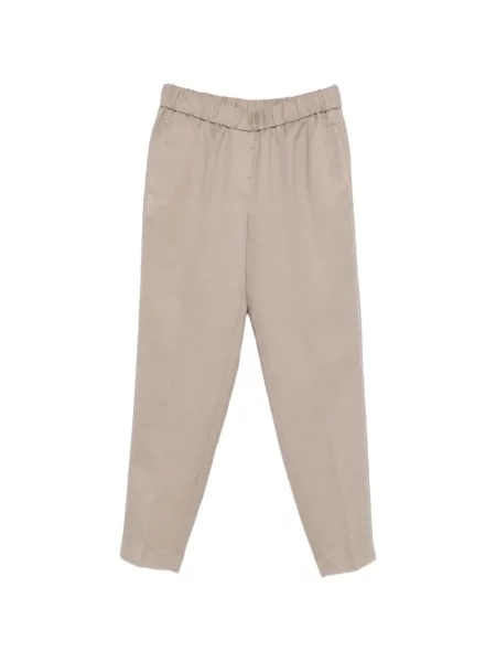 Панталон Peserico кафяво