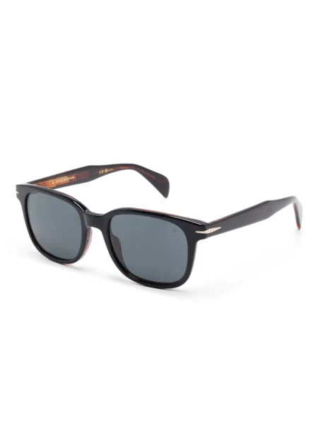 Ochelari de soare Eyewear By David Beckham negru