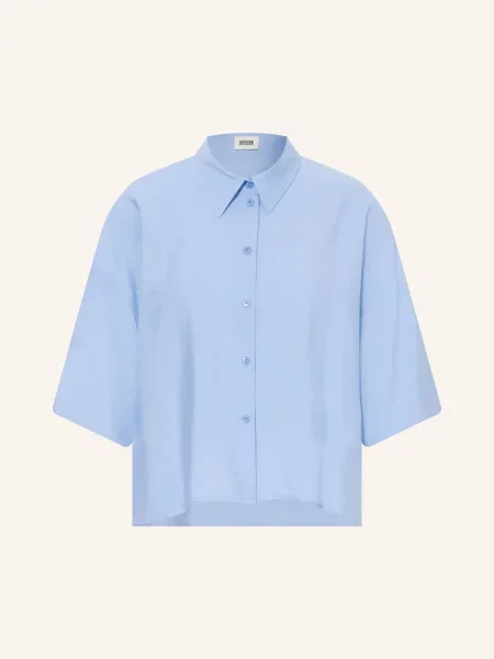 Drykorn Bluzka Yarika blau