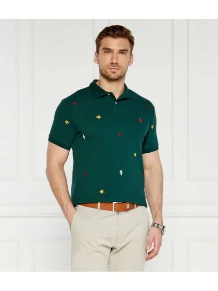 POLO RALPH LAUREN Polo verde