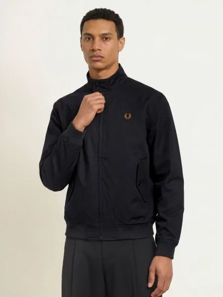 Bunda Fred Perry černá