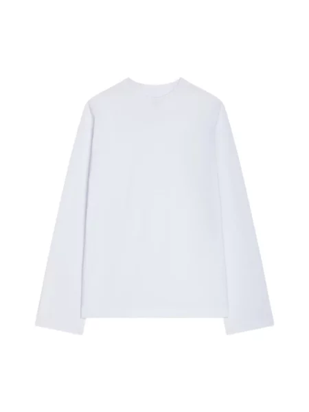 Bluza Dries Van Noten biała