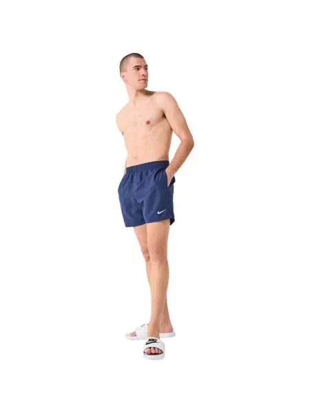 Pyžamo Nike modrá