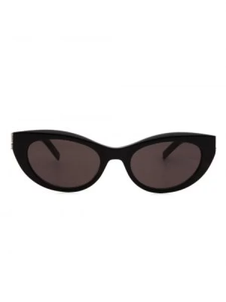 Ochelari de soare Saint Laurent Eyewear negru