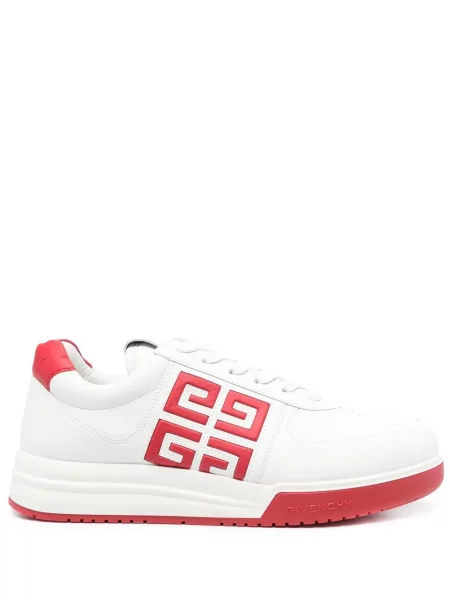 Sneakerși Givenchy alb