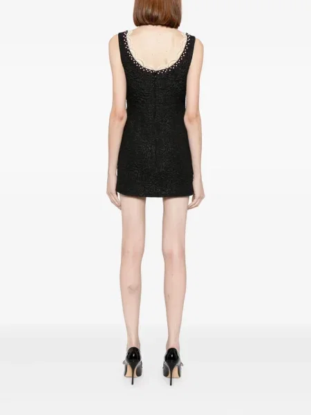 Rochie Cynthia Rowley de costum negru