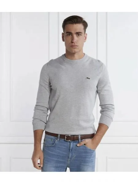 Lacoste Pulover gri