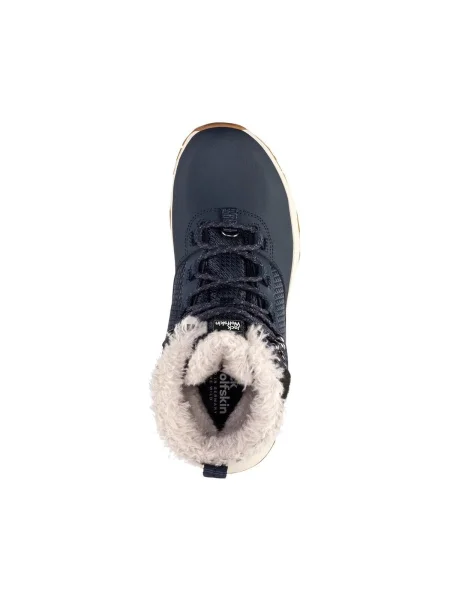 Tenisky Jack Wolfskin modrá