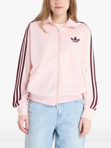 Geantă Adidas cu imagine cu dungi cu cordon negru