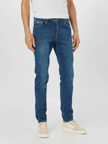 Petrol Industries Kavbojke Seaham moder denim