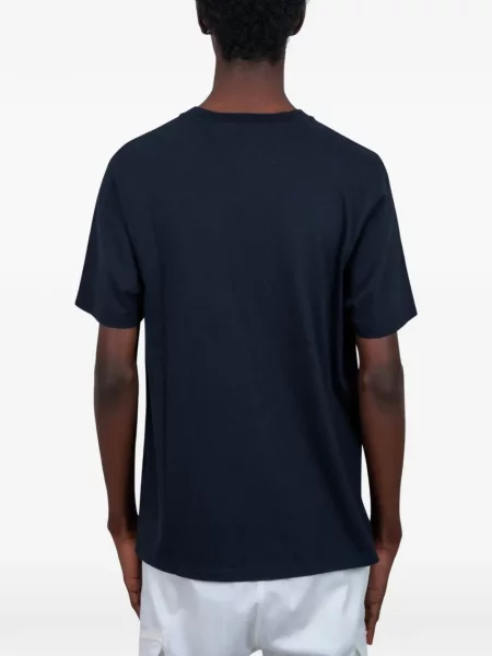 Tricou C.p. Company scurt albastru
