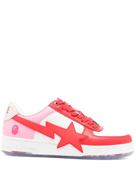 Sneakerși A Bathing Ape® roz
