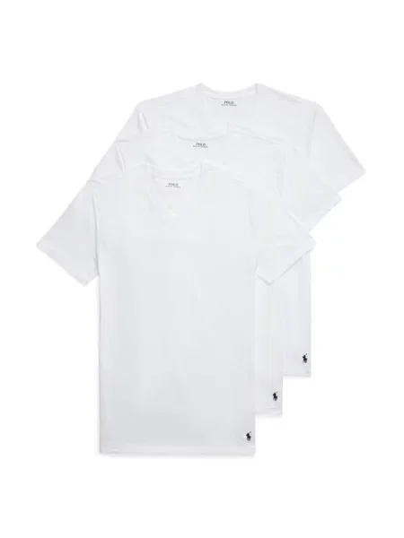 Polotričko Polo Ralph Lauren bílé