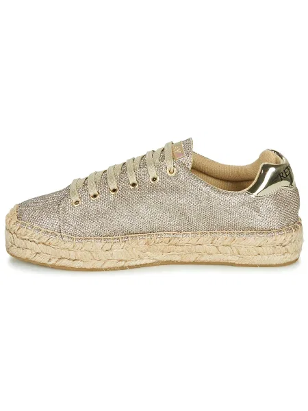 Pantofi Replay auriu