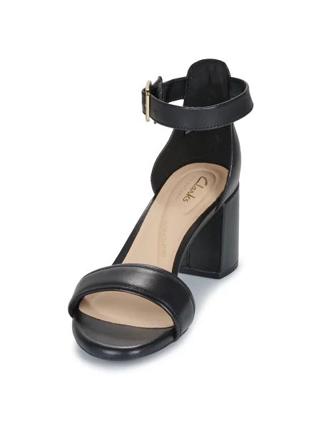 Pantofi Clarks negru