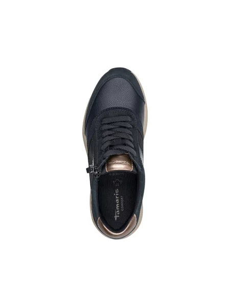 Pantofi Tamaris bej