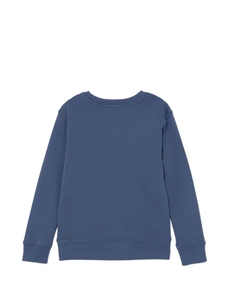 Koszulka polo dziecięca Polo Ralph Lauren niebieska