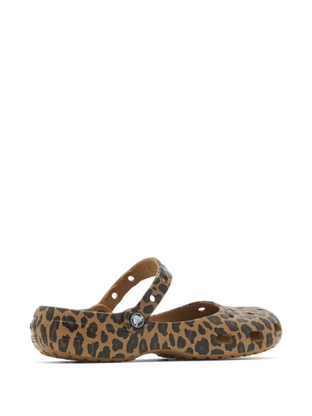 Klasszikus papucs Crocs barna
