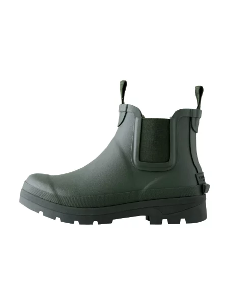 Next Cizme de cauciuc kaki