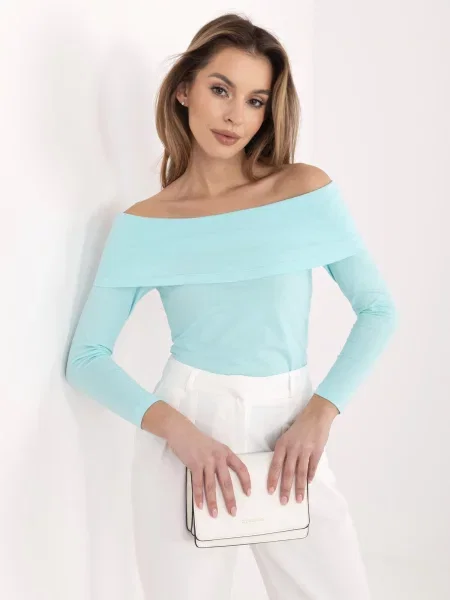 Bluza Rue Paris bijela