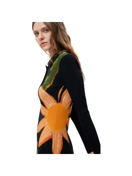 Rochie Desigual negru