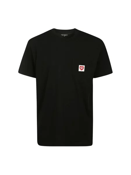 Koszulka Carhartt Wip czarna