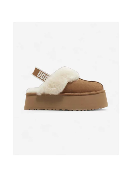Pantofi Ugg alb