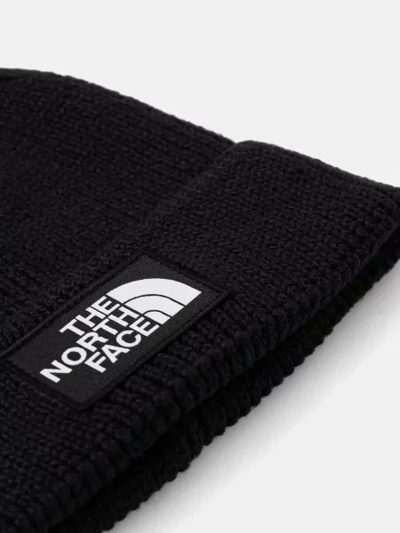 Kapa The North Face TNF Logo Box črna