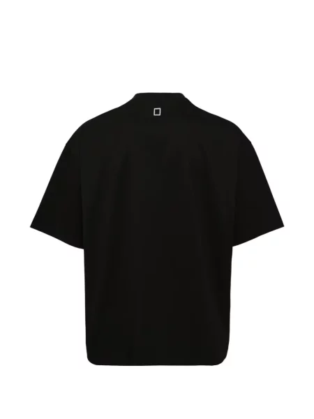 Tricou Wooyoungmi negru