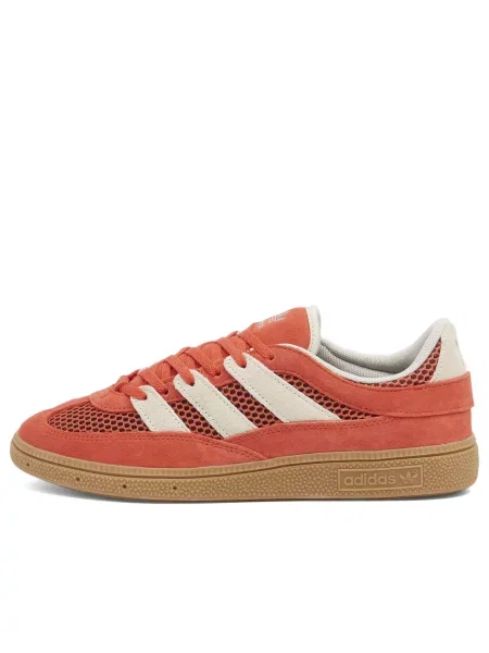 Sneakersy Adidas Spezial czerwone