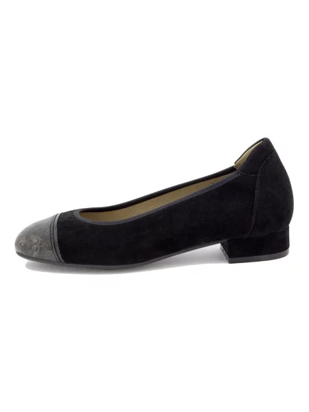 Pantofi Piesanto negru