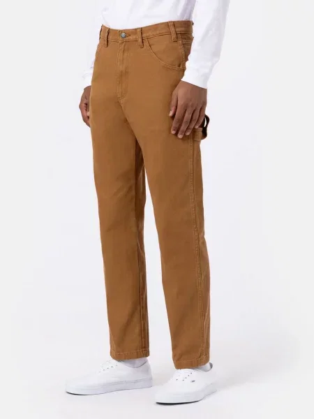 Dickies Штани повсякденні Світло-коричневий коричневі