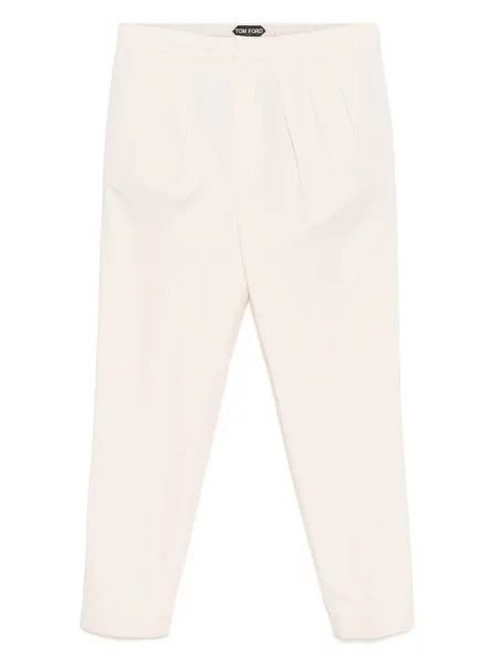 Poplínové chinos Tom Ford