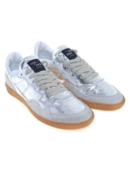 Sneakersy Hidnander szare