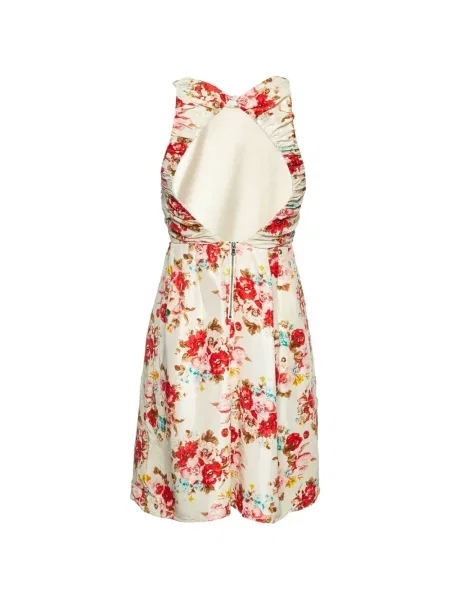 Rochie Alice + Olivia cu model floral cu imagine