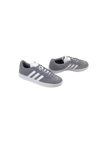 Pantofi copii Adidas gri