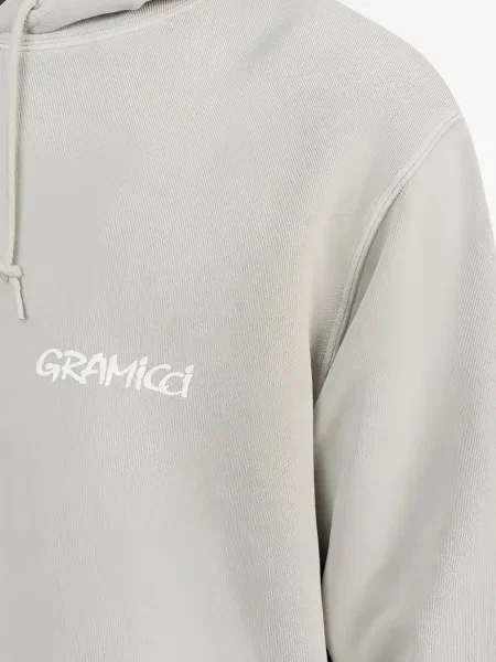 Hoodie Gramicci με σχέδιο