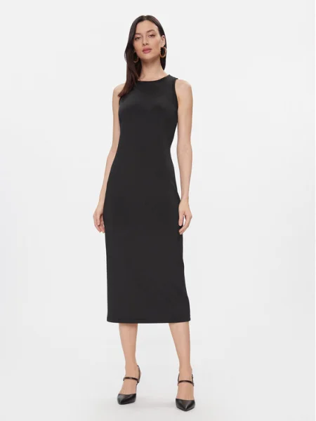 Max Mara Leisure Rochie de zi Baccano negru