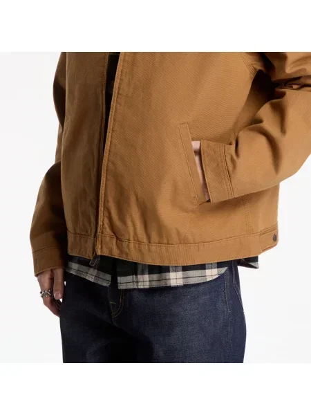 Bunda Dickies hnedá