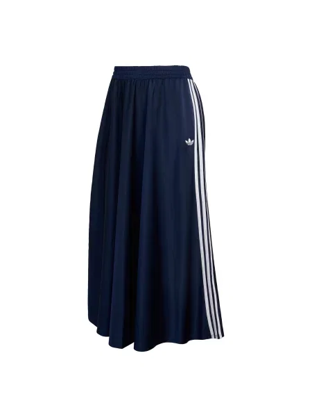 ADIDAS ORIGINALS Sukně Firebird marine modrá bílá