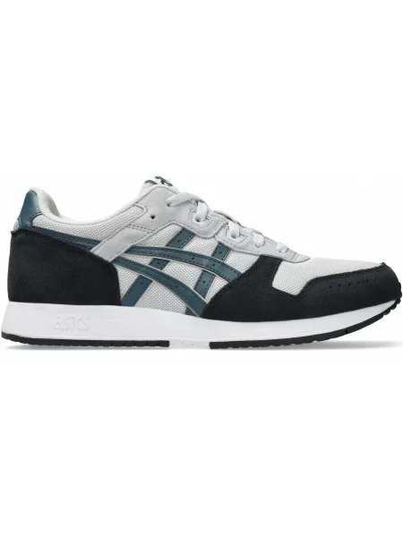 Кожаные повседневные кроссовки Asics Gel-Lyte черные