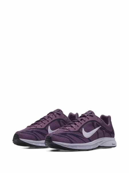 Sneakerși Nike Zoom cu imagine alergare cu model floral verde