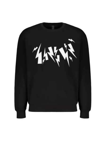 Bluza Neil Barrett czarna