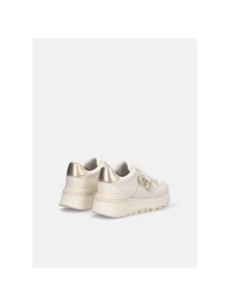 Sneakersy Liu Jo białe