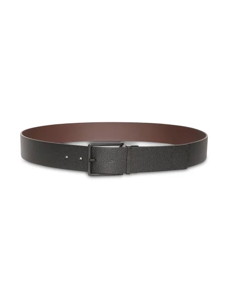 Calvin Klein cu două fețe negru