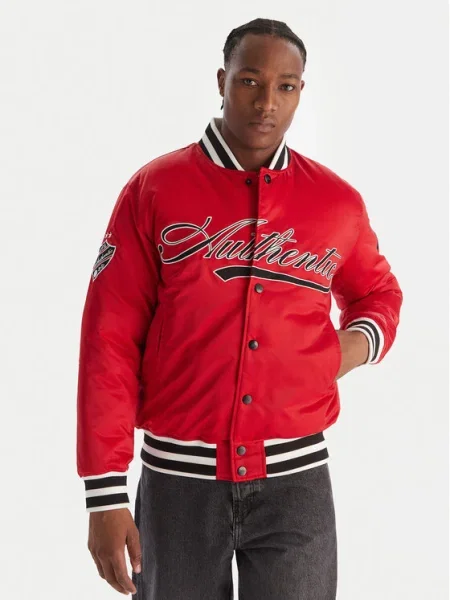 Kappa Яке бомбър Olao червен