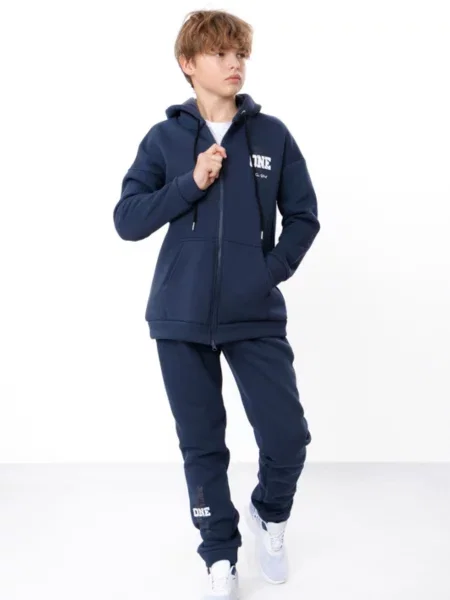 Дитячий Повсякденний костюм Носи своє темно-синій бавовна/поліестер синій