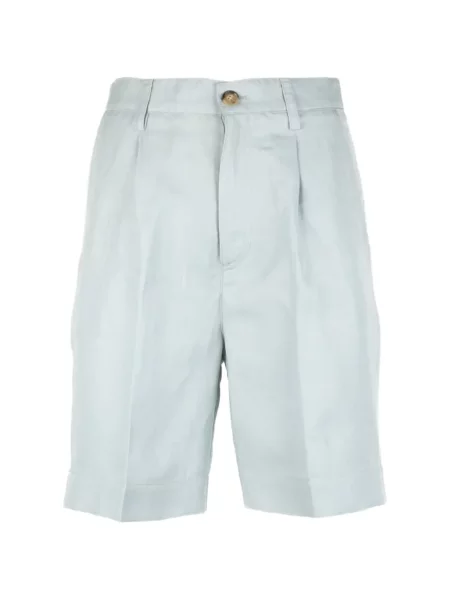Pantaloni scurți Woolrich albastru