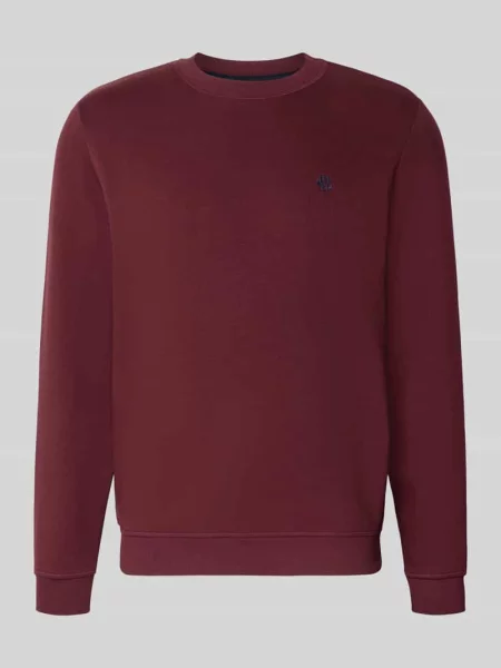 Bluza z mieszanki bawełny Mcneal