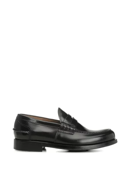 Pantofi loafer Al Duca D’aosta 1902 negru